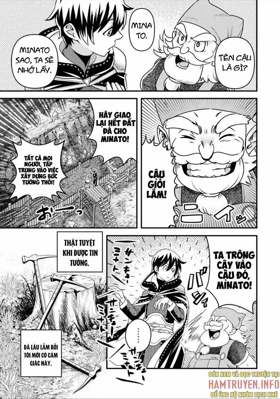 Isekai Tensei De Kenja Ni Natte Bouken-Sha Seikatsu Chapter 11 trang 33