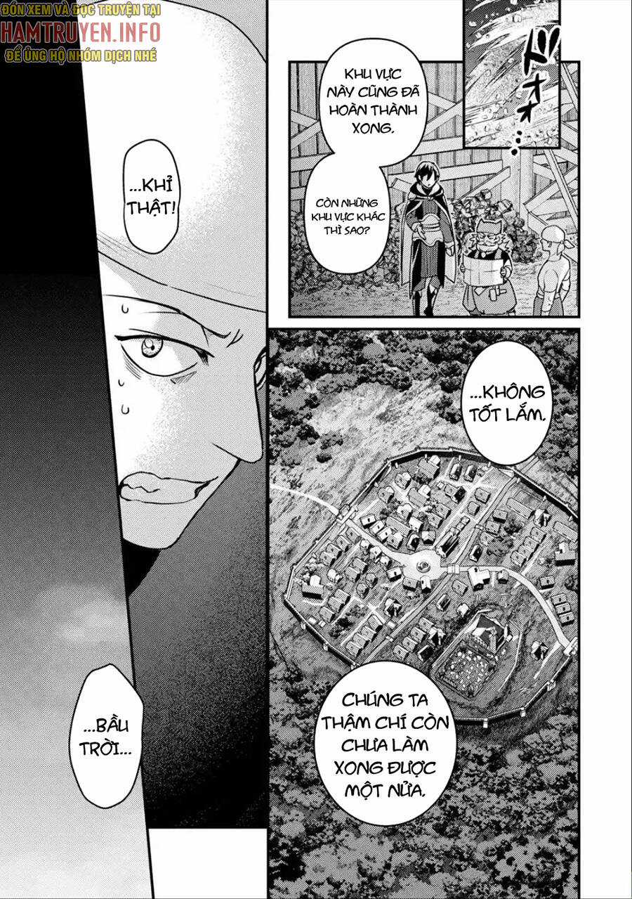 Isekai Tensei De Kenja Ni Natte Bouken-Sha Seikatsu Chapter 11 trang 35