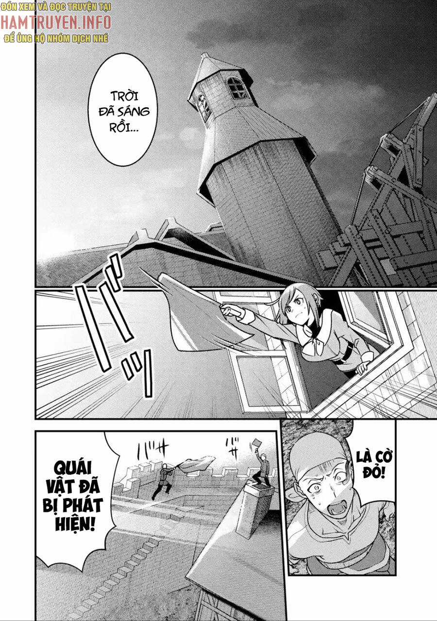 Isekai Tensei De Kenja Ni Natte Bouken-Sha Seikatsu Chapter 11 trang 36