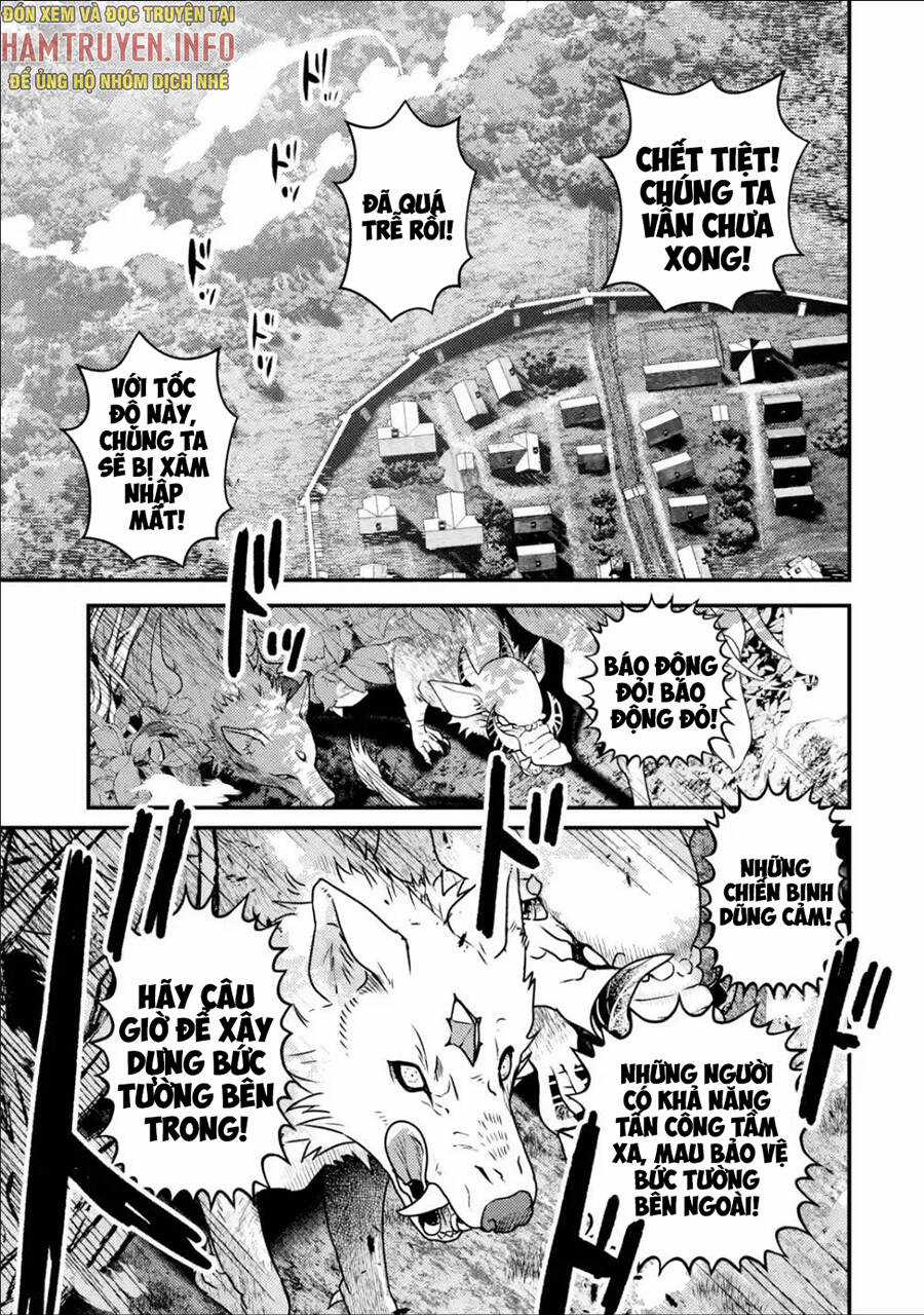 Isekai Tensei De Kenja Ni Natte Bouken-Sha Seikatsu Chapter 11 trang 37