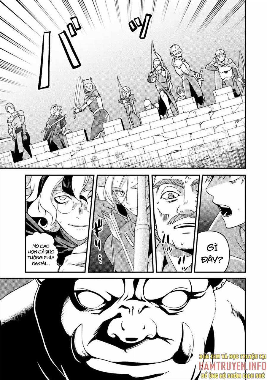 Isekai Tensei De Kenja Ni Natte Bouken-Sha Seikatsu Chapter 11 trang 39