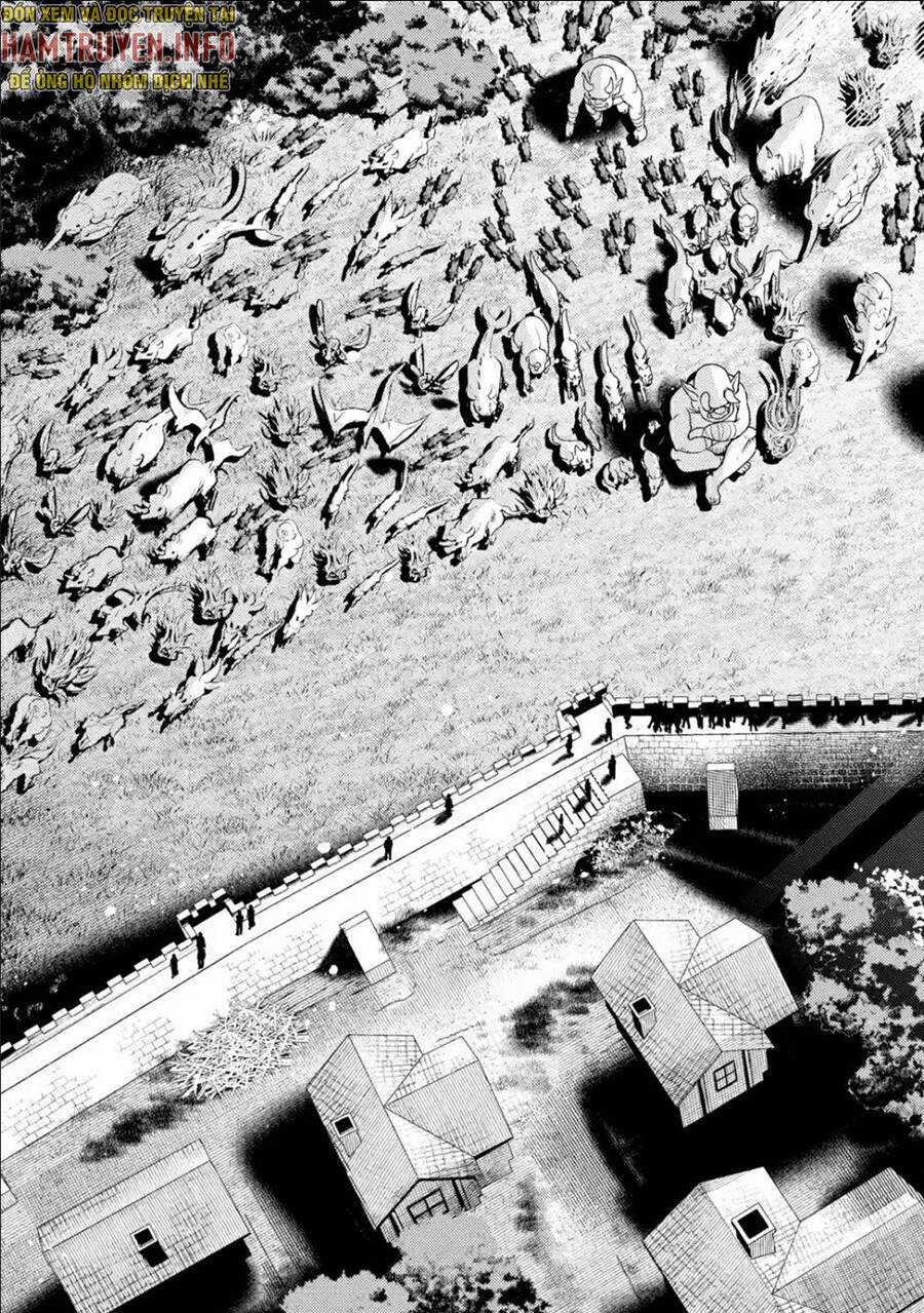 Isekai Tensei De Kenja Ni Natte Bouken-Sha Seikatsu Chapter 11 trang 43