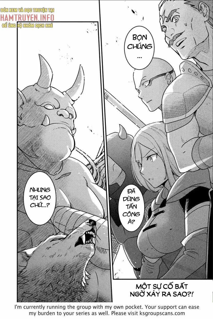 Isekai Tensei De Kenja Ni Natte Bouken-Sha Seikatsu Chapter 11 trang 44