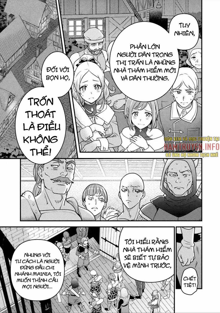 Isekai Tensei De Kenja Ni Natte Bouken-Sha Seikatsu Chapter 11 trang 6