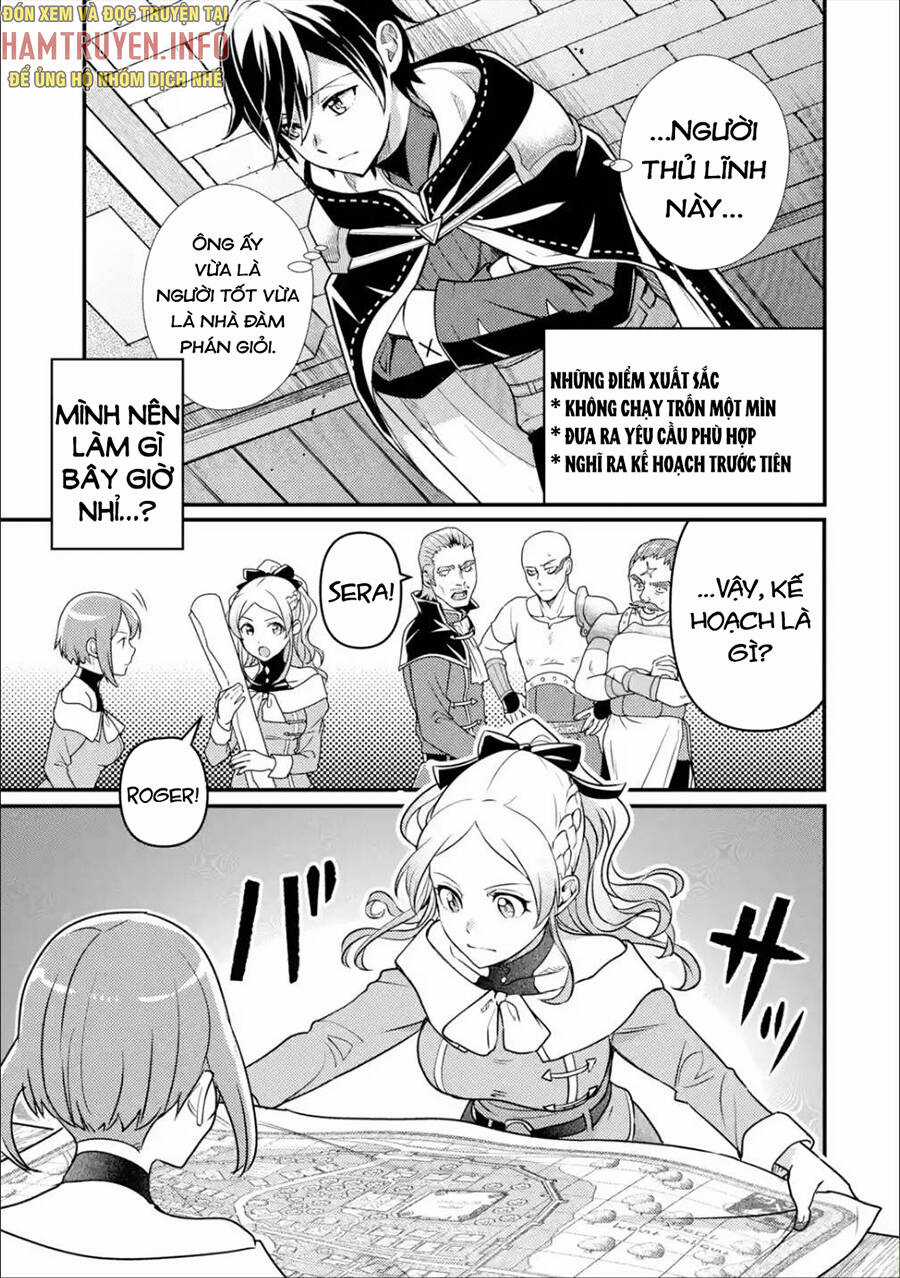 Isekai Tensei De Kenja Ni Natte Bouken-Sha Seikatsu Chapter 11 trang 8