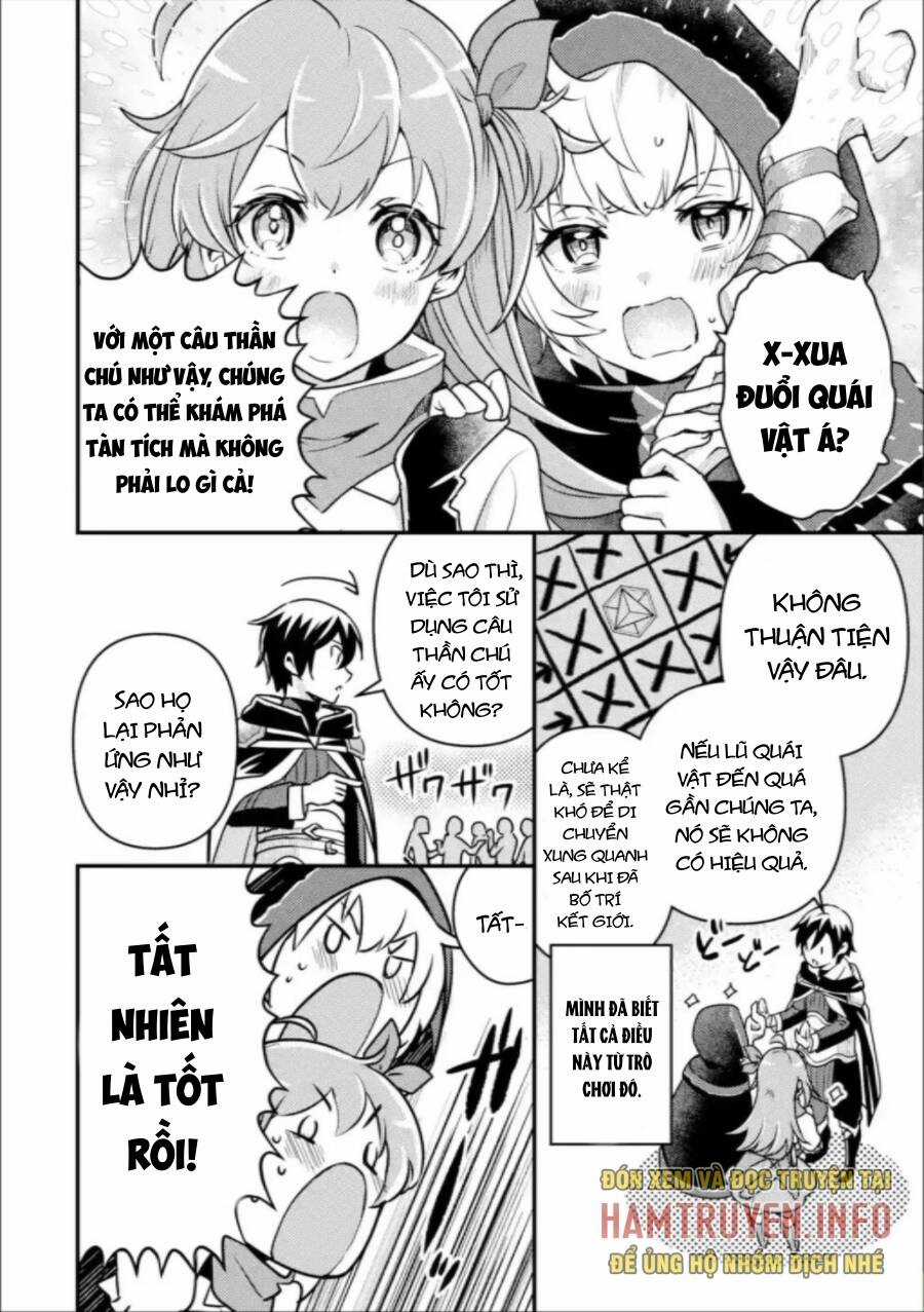 Isekai Tensei De Kenja Ni Natte Bouken-Sha Seikatsu Chapter 12 trang 11