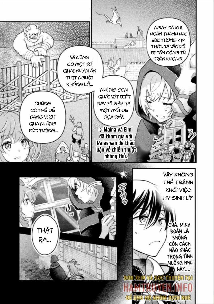 Isekai Tensei De Kenja Ni Natte Bouken-Sha Seikatsu Chapter 12 trang 12