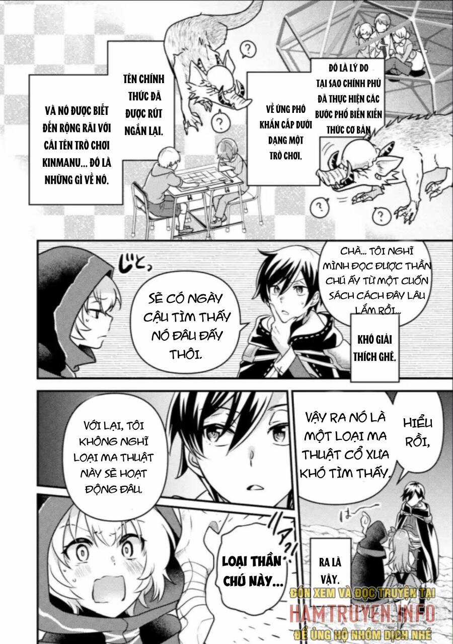 Isekai Tensei De Kenja Ni Natte Bouken-Sha Seikatsu Chapter 12 trang 15