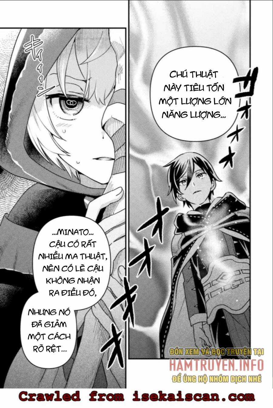 Isekai Tensei De Kenja Ni Natte Bouken-Sha Seikatsu Chapter 12 trang 16