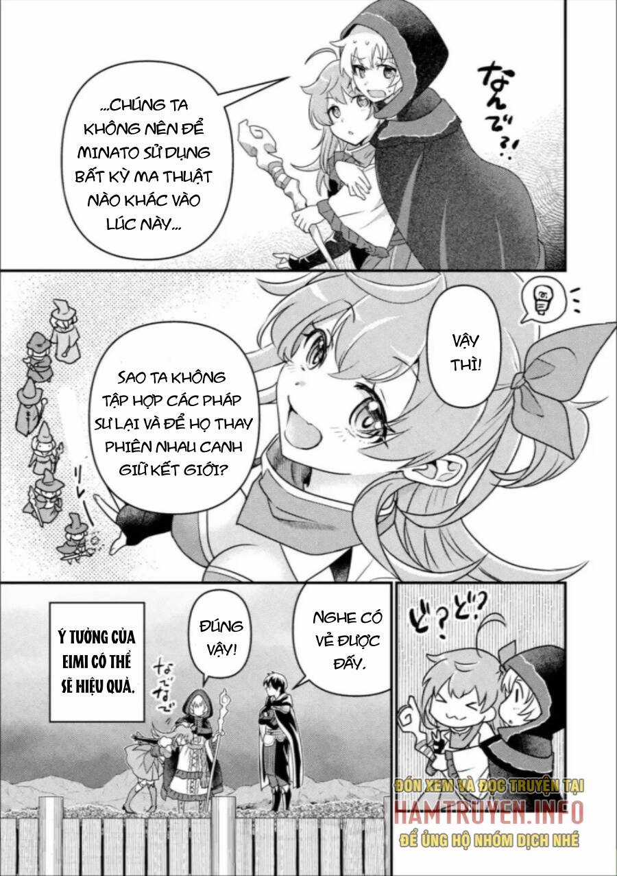 Isekai Tensei De Kenja Ni Natte Bouken-Sha Seikatsu Chapter 12 trang 18