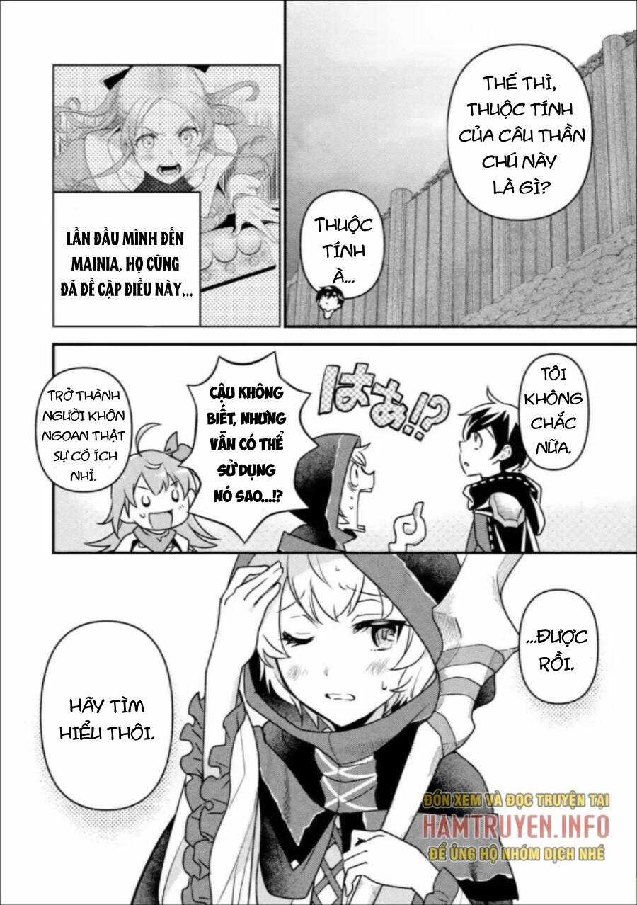 Isekai Tensei De Kenja Ni Natte Bouken-Sha Seikatsu Chapter 12 trang 19
