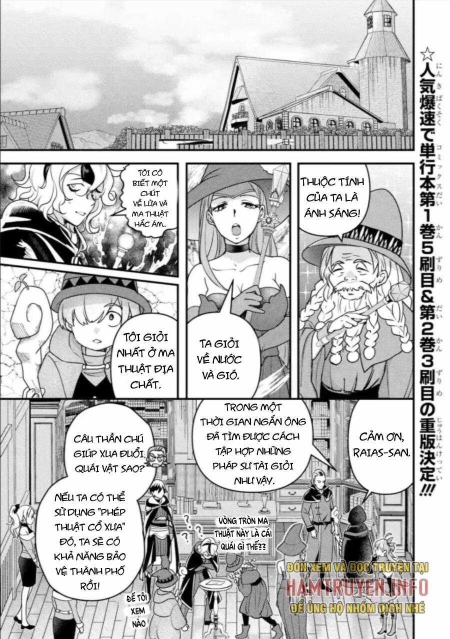 Isekai Tensei De Kenja Ni Natte Bouken-Sha Seikatsu Chapter 12 trang 20