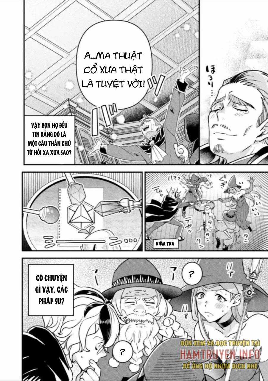 Isekai Tensei De Kenja Ni Natte Bouken-Sha Seikatsu Chapter 12 trang 21