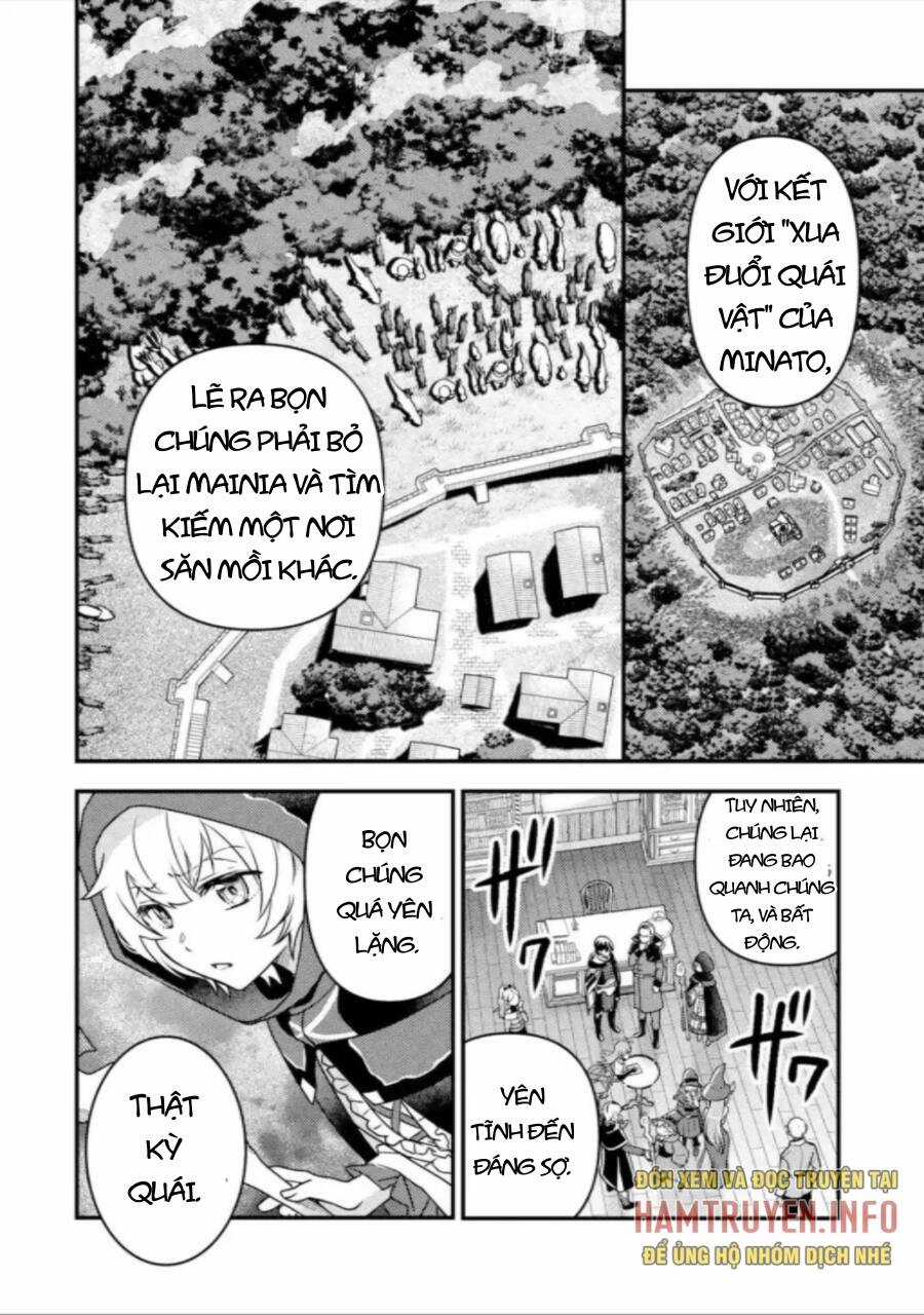 Isekai Tensei De Kenja Ni Natte Bouken-Sha Seikatsu Chapter 12 trang 25