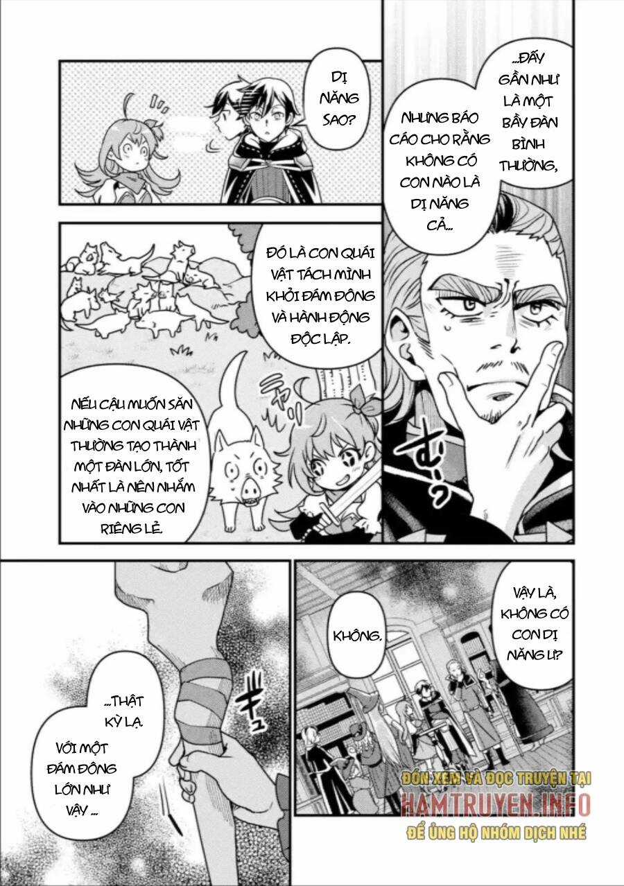 Isekai Tensei De Kenja Ni Natte Bouken-Sha Seikatsu Chapter 12 trang 26