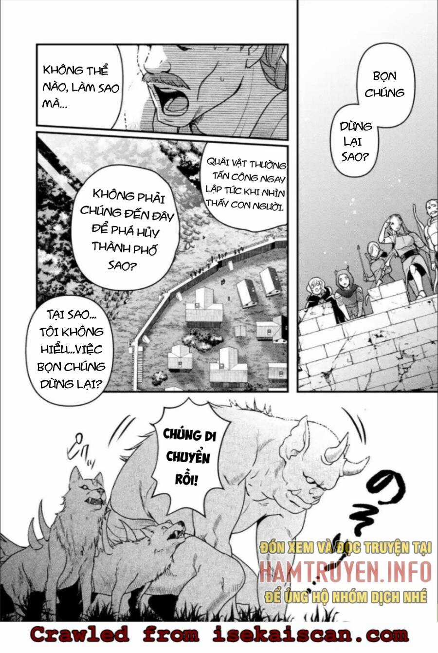 Isekai Tensei De Kenja Ni Natte Bouken-Sha Seikatsu Chapter 12 trang 3
