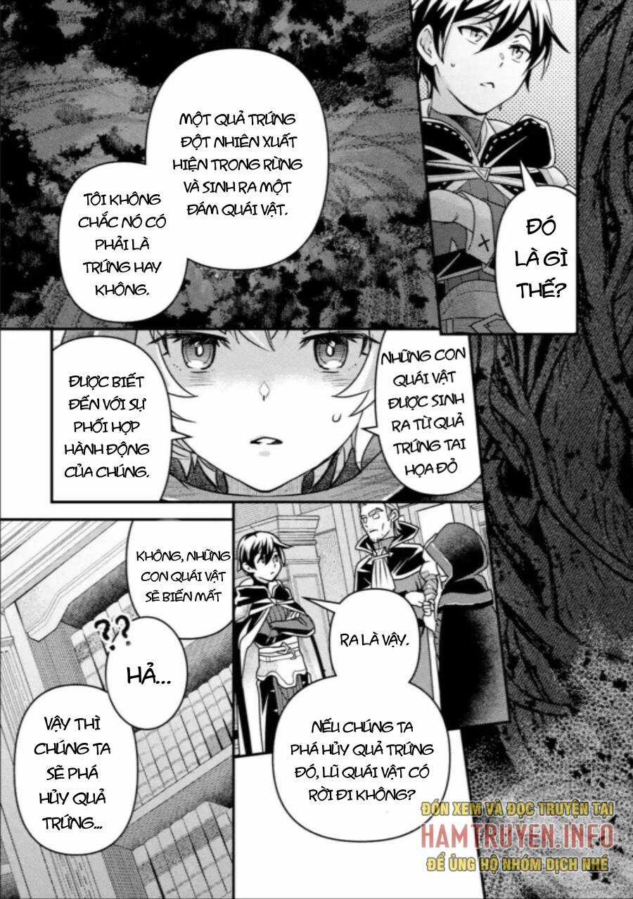 Isekai Tensei De Kenja Ni Natte Bouken-Sha Seikatsu Chapter 12 trang 30