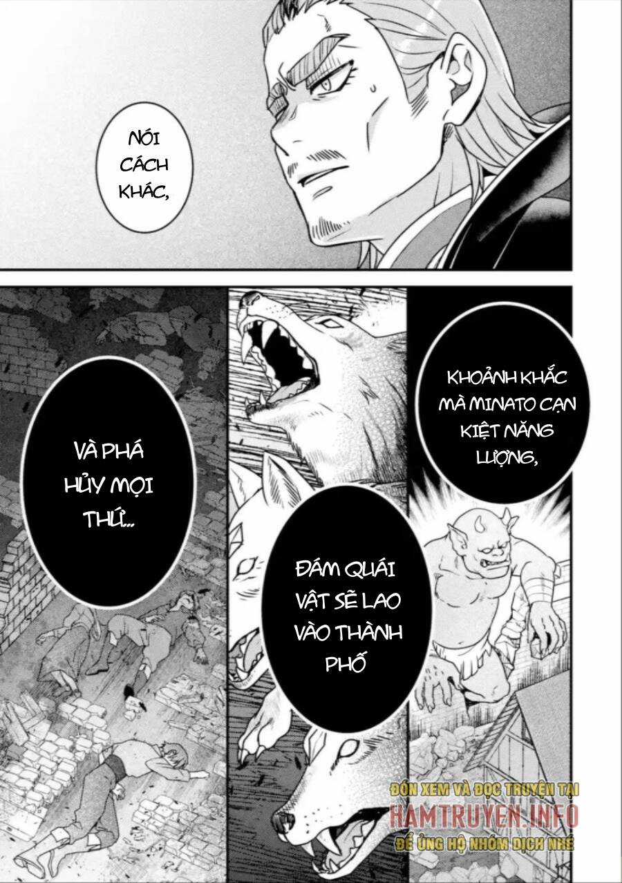 Isekai Tensei De Kenja Ni Natte Bouken-Sha Seikatsu Chapter 12 trang 32