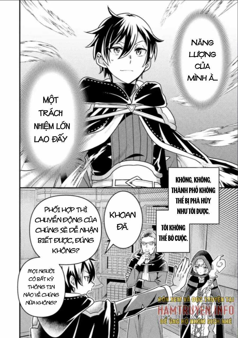 Isekai Tensei De Kenja Ni Natte Bouken-Sha Seikatsu Chapter 12 trang 33