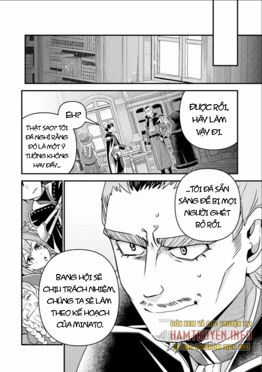 Isekai Tensei De Kenja Ni Natte Bouken-Sha Seikatsu Chapter 12 trang 35