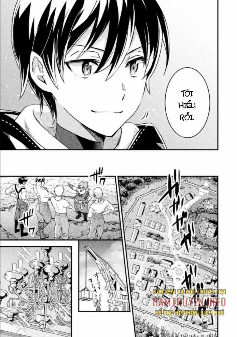 Isekai Tensei De Kenja Ni Natte Bouken-Sha Seikatsu Chapter 12 trang 38