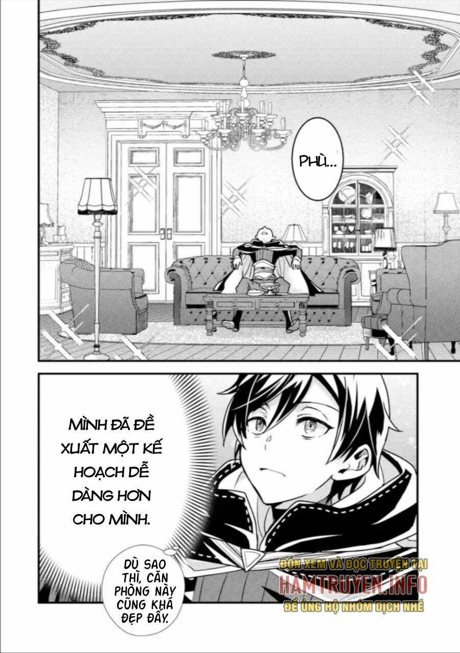 Isekai Tensei De Kenja Ni Natte Bouken-Sha Seikatsu Chapter 12 trang 39