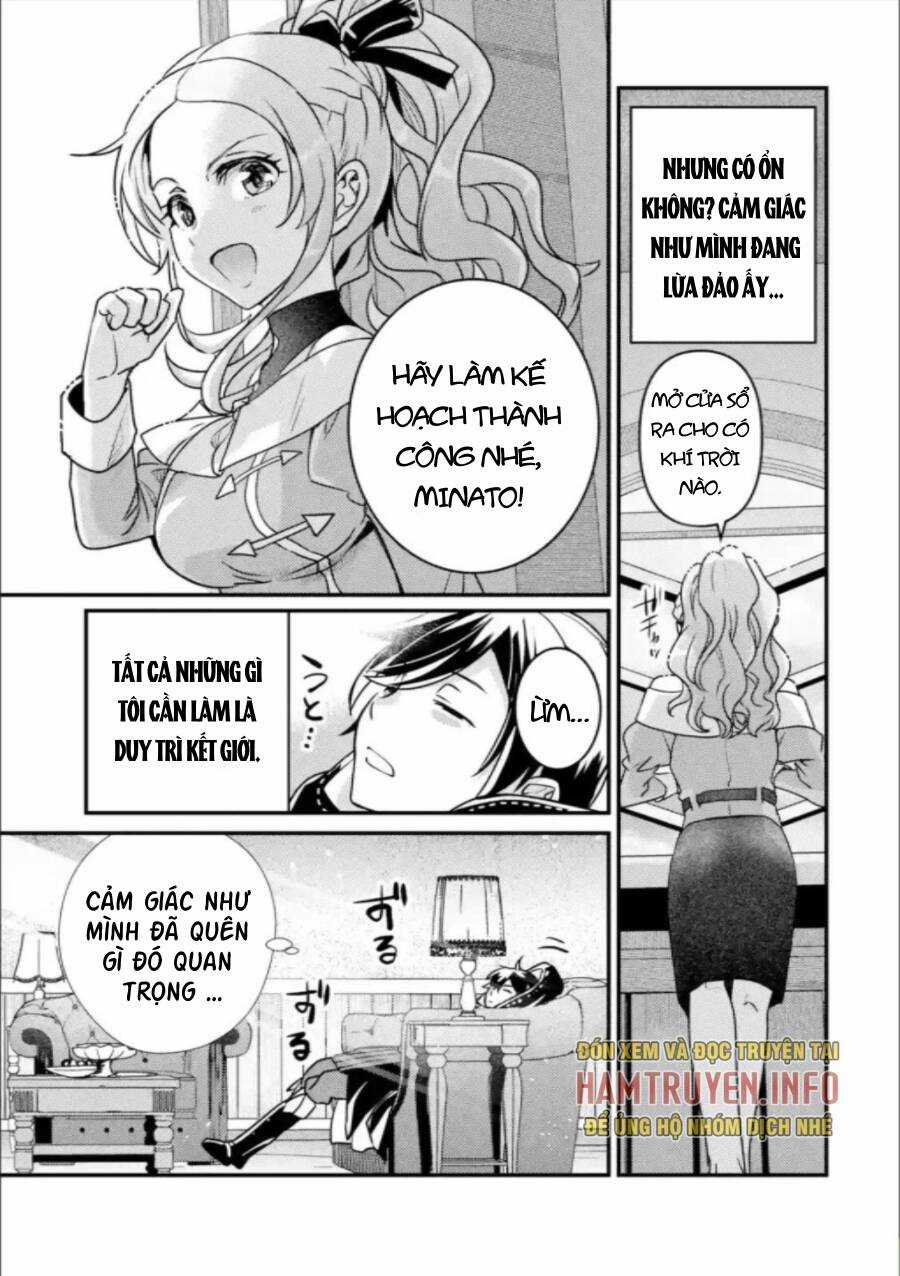 Isekai Tensei De Kenja Ni Natte Bouken-Sha Seikatsu Chapter 12 trang 40