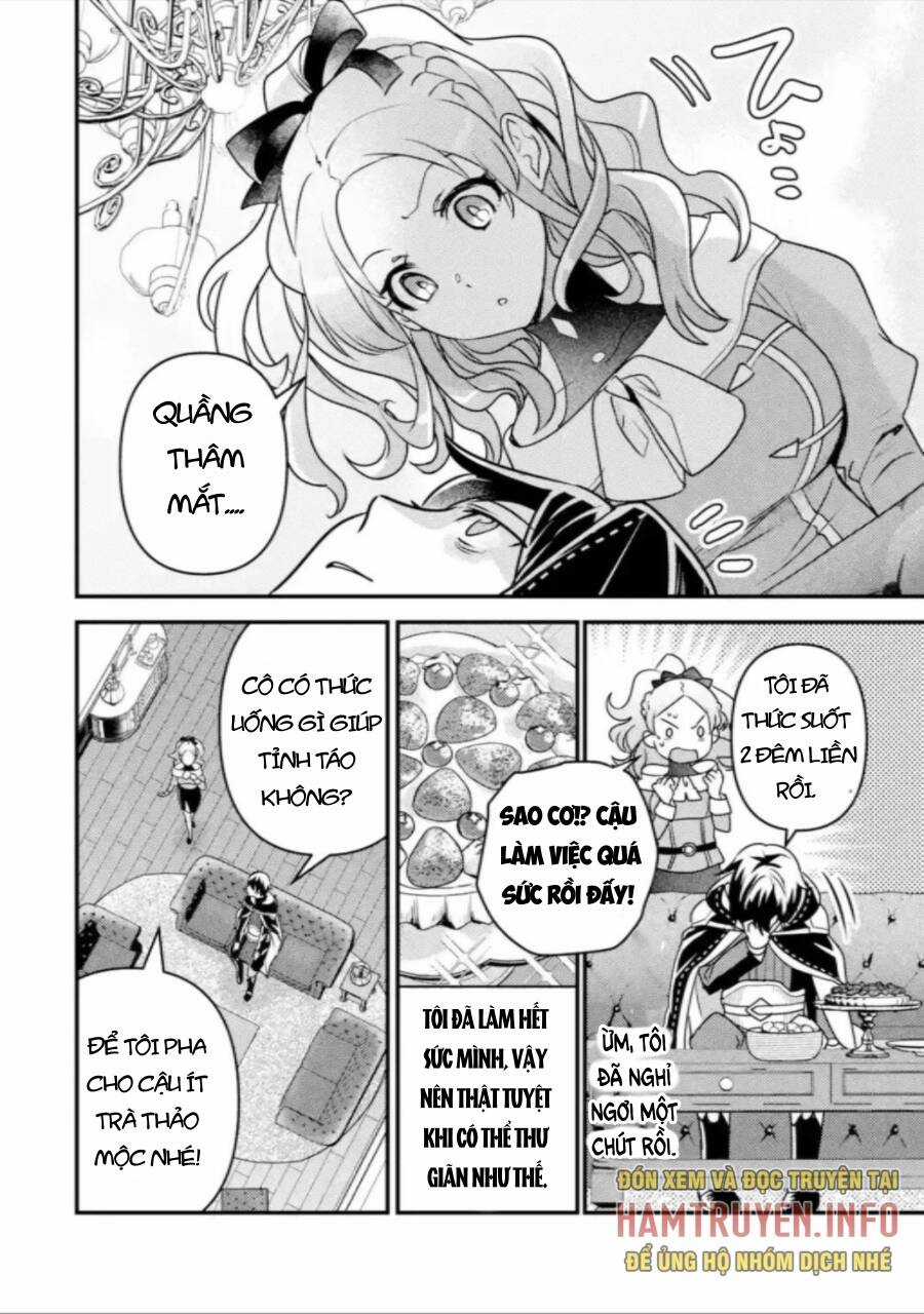 Isekai Tensei De Kenja Ni Natte Bouken-Sha Seikatsu Chapter 12 trang 41