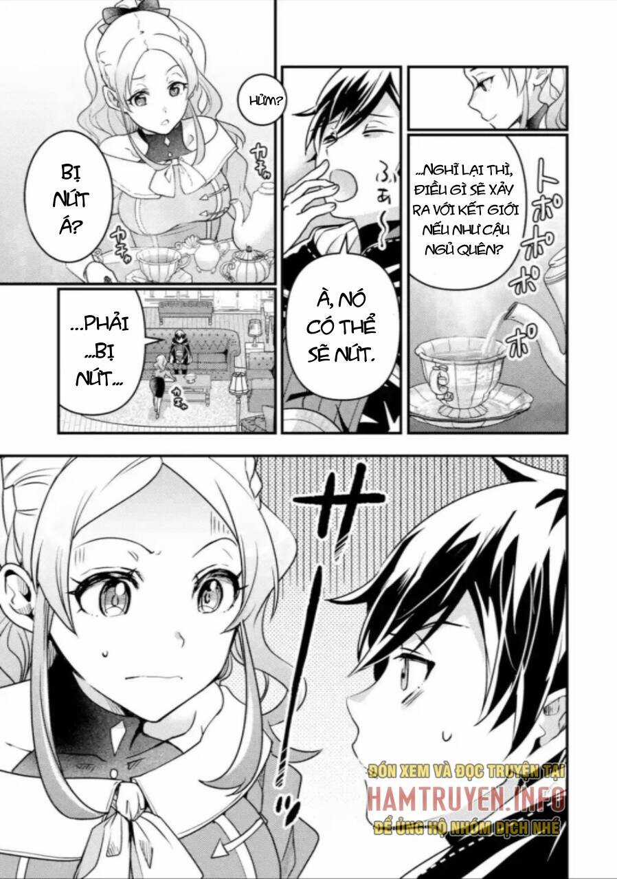 Isekai Tensei De Kenja Ni Natte Bouken-Sha Seikatsu Chapter 12 trang 42