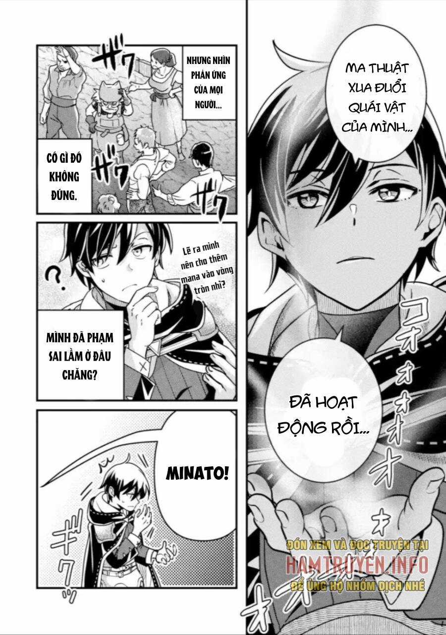 Isekai Tensei De Kenja Ni Natte Bouken-Sha Seikatsu Chapter 12 trang 9