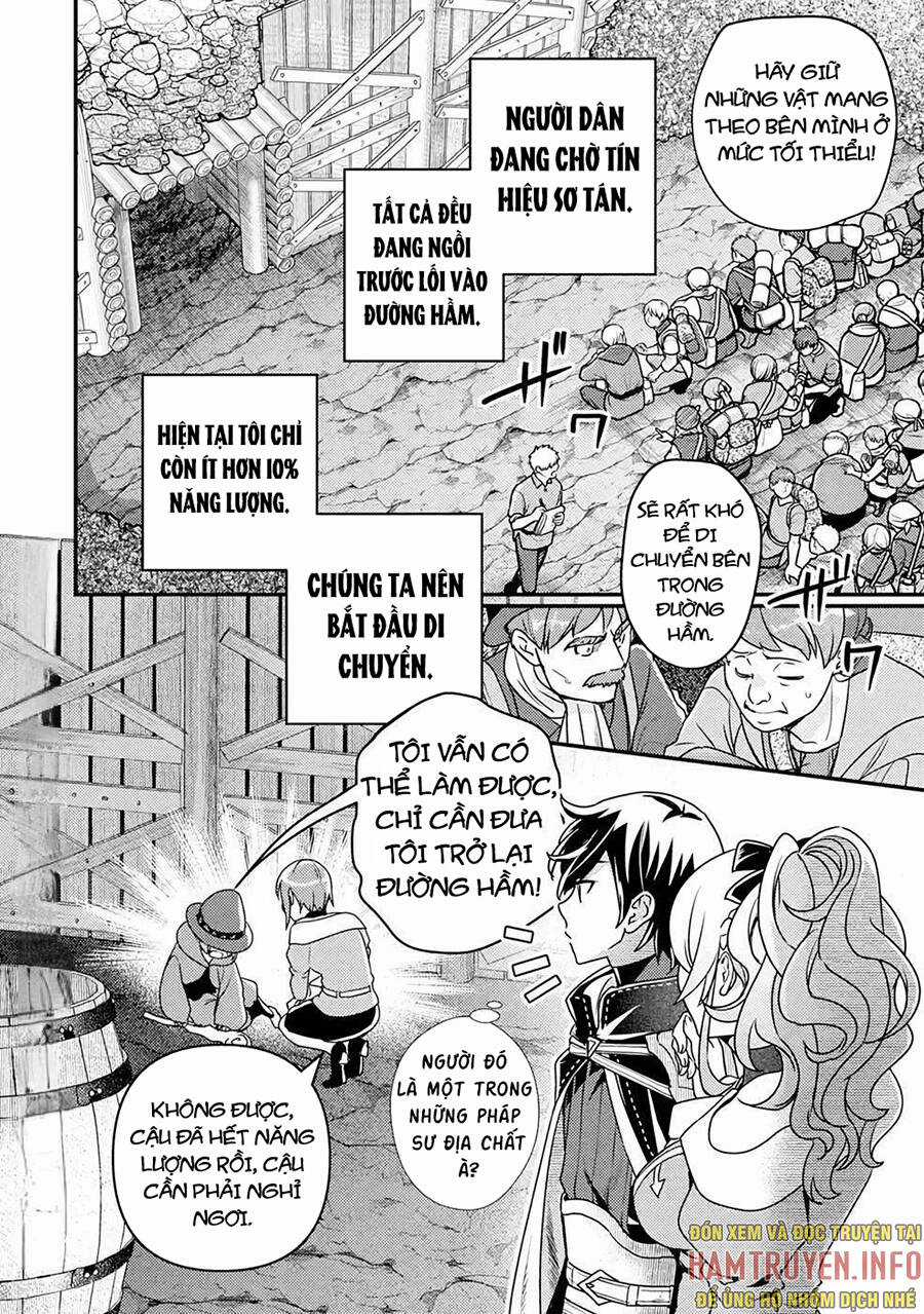 Isekai Tensei De Kenja Ni Natte Bouken-Sha Seikatsu Chapter 13 trang 11