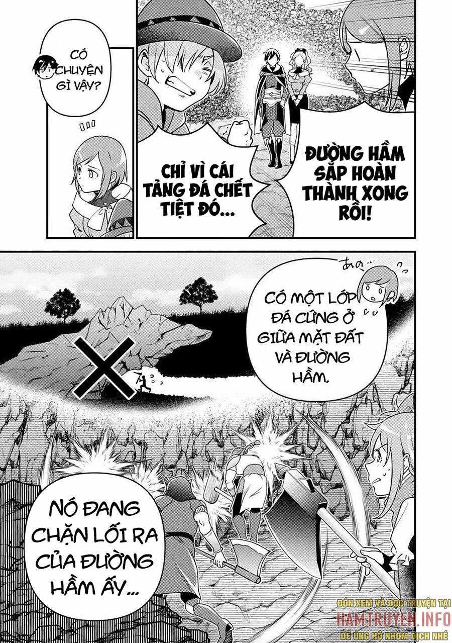 Isekai Tensei De Kenja Ni Natte Bouken-Sha Seikatsu Chapter 13 trang 12