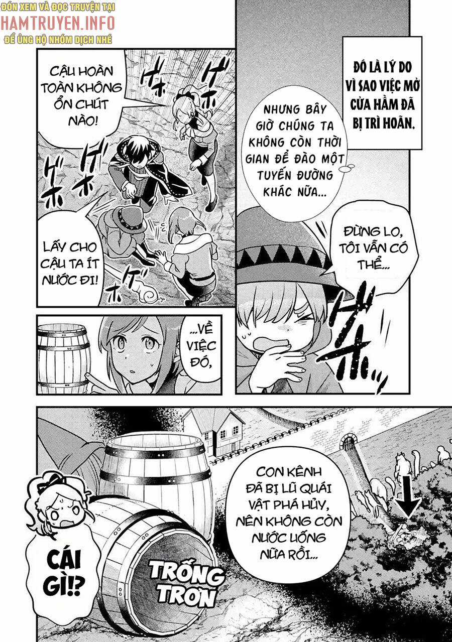 Isekai Tensei De Kenja Ni Natte Bouken-Sha Seikatsu Chapter 13 trang 13