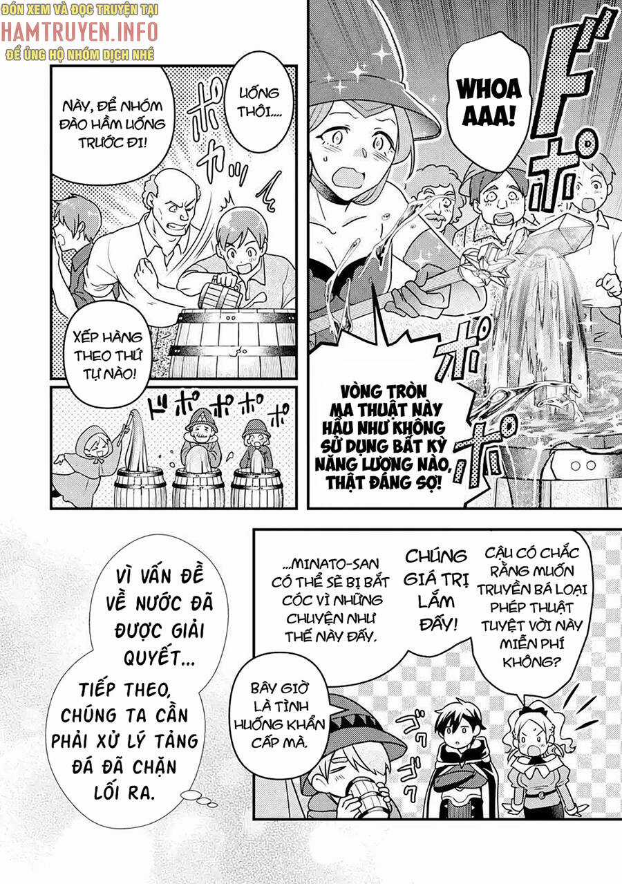 Isekai Tensei De Kenja Ni Natte Bouken-Sha Seikatsu Chapter 13 trang 15