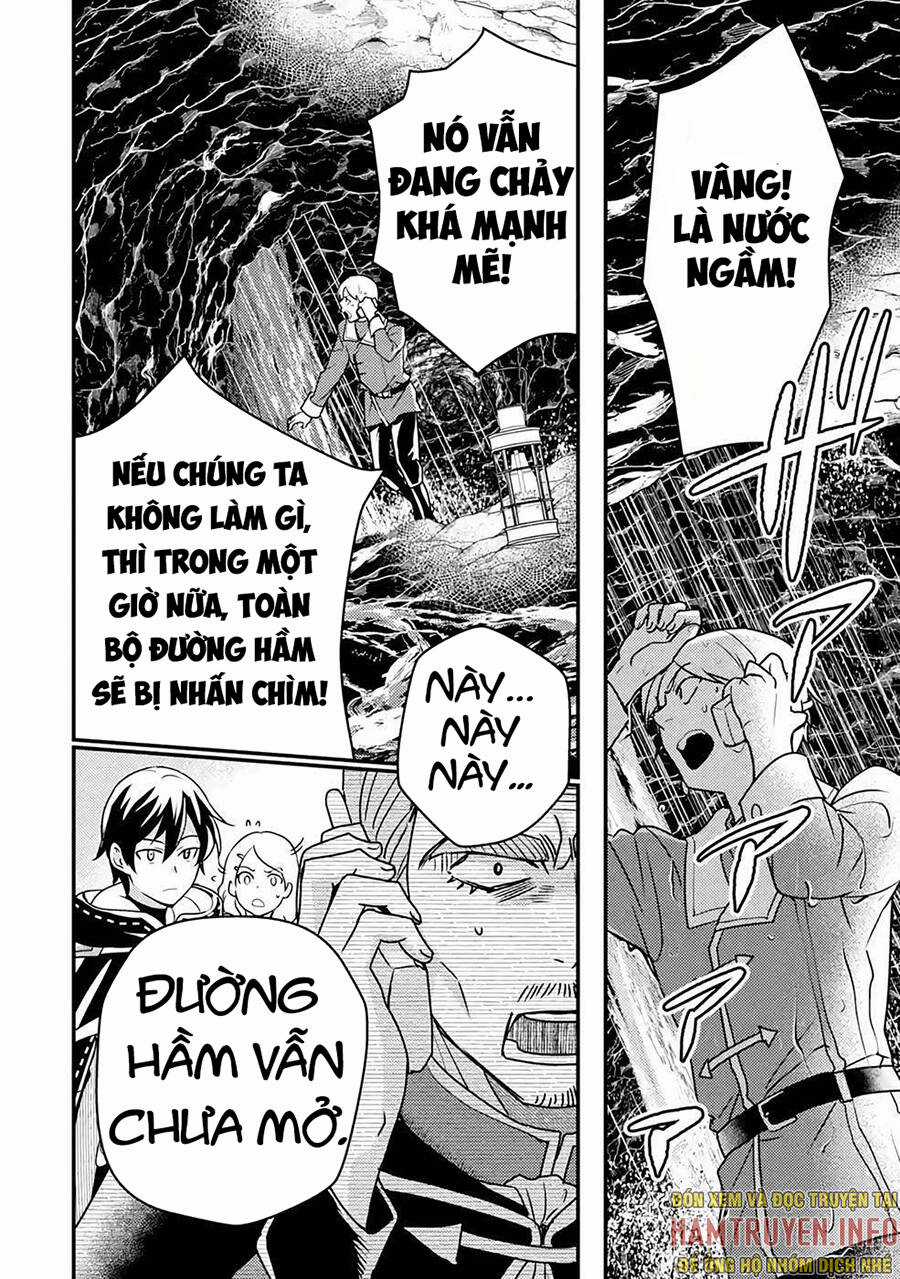 Isekai Tensei De Kenja Ni Natte Bouken-Sha Seikatsu Chapter 13 trang 19