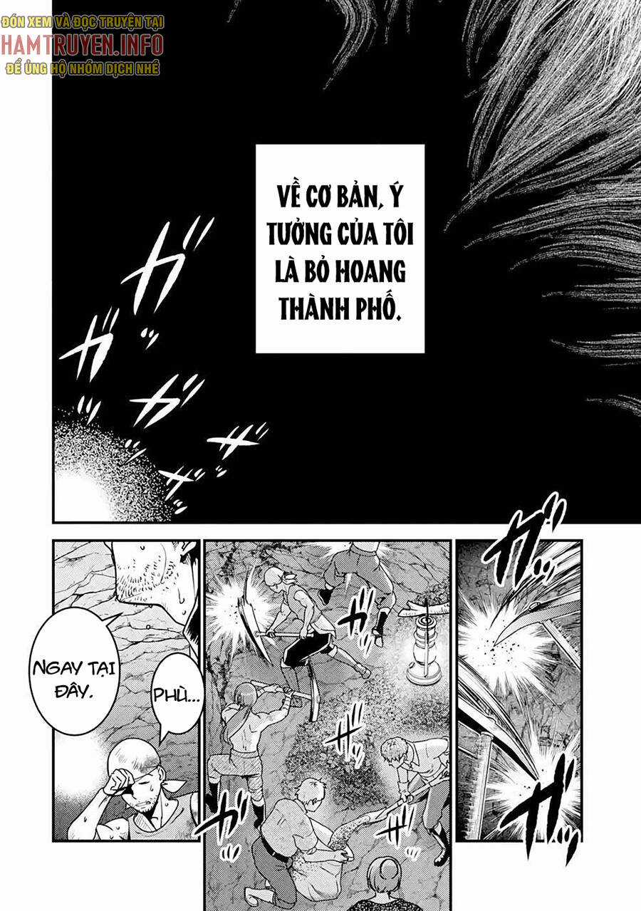 Isekai Tensei De Kenja Ni Natte Bouken-Sha Seikatsu Chapter 13 trang 2