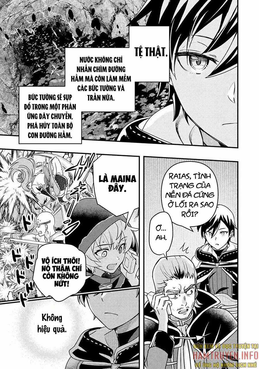 Isekai Tensei De Kenja Ni Natte Bouken-Sha Seikatsu Chapter 13 trang 20