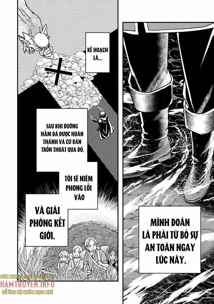 Isekai Tensei De Kenja Ni Natte Bouken-Sha Seikatsu Chapter 13 trang 21