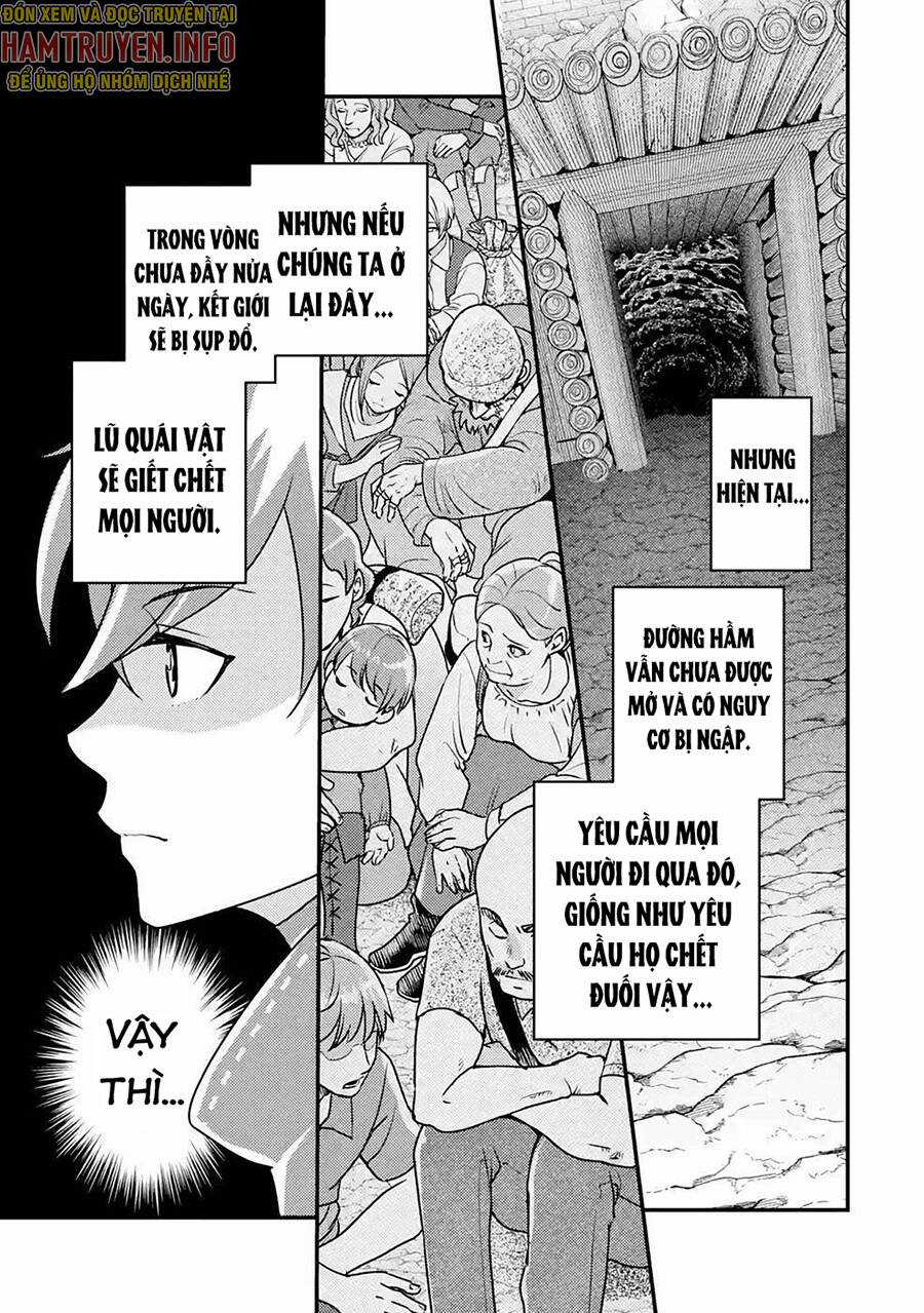 Isekai Tensei De Kenja Ni Natte Bouken-Sha Seikatsu Chapter 13 trang 22