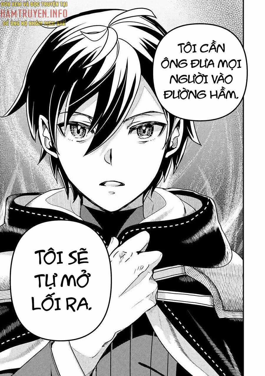 Isekai Tensei De Kenja Ni Natte Bouken-Sha Seikatsu Chapter 13 trang 24