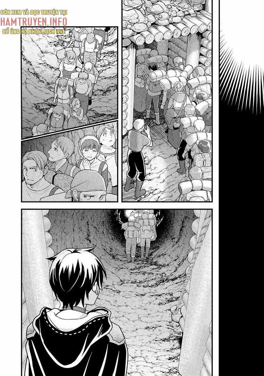 Isekai Tensei De Kenja Ni Natte Bouken-Sha Seikatsu Chapter 13 trang 25