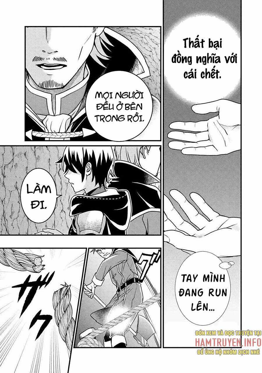 Isekai Tensei De Kenja Ni Natte Bouken-Sha Seikatsu Chapter 13 trang 26