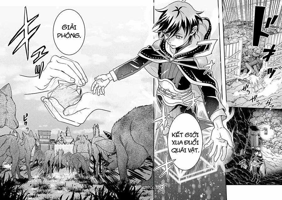 Isekai Tensei De Kenja Ni Natte Bouken-Sha Seikatsu Chapter 13 trang 27