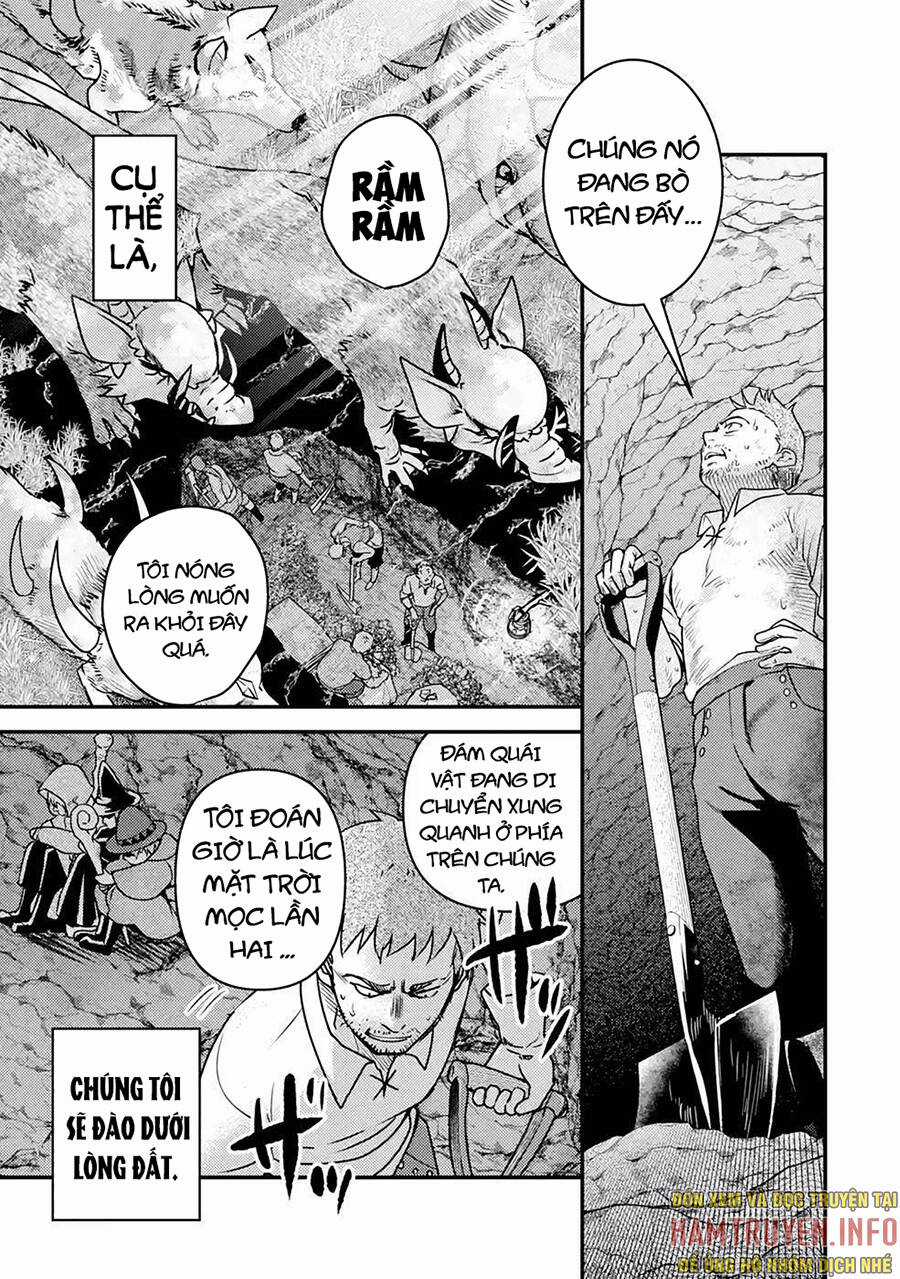 Isekai Tensei De Kenja Ni Natte Bouken-Sha Seikatsu Chapter 13 trang 3