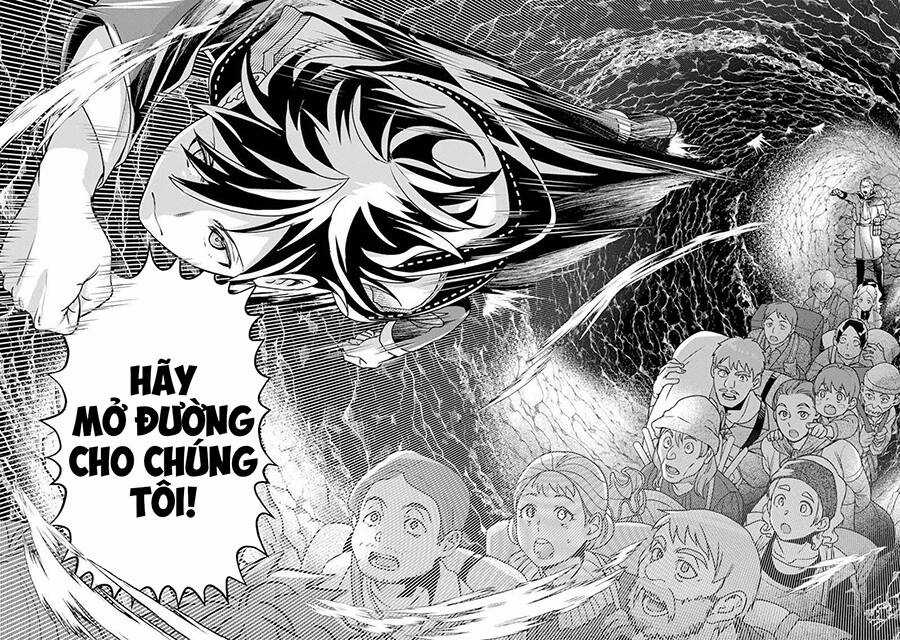 Isekai Tensei De Kenja Ni Natte Bouken-Sha Seikatsu Chapter 13 trang 30