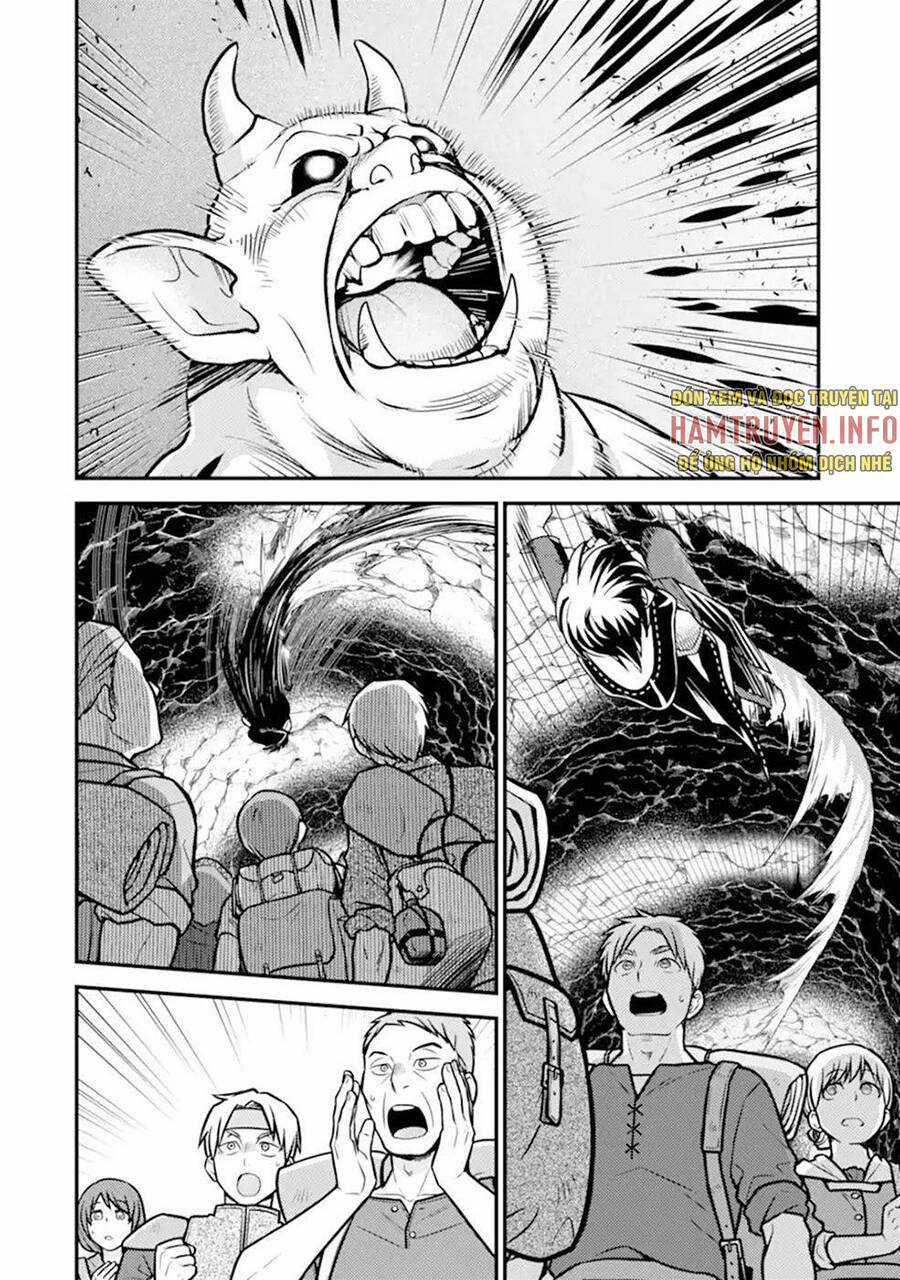 Isekai Tensei De Kenja Ni Natte Bouken-Sha Seikatsu Chapter 13 trang 32