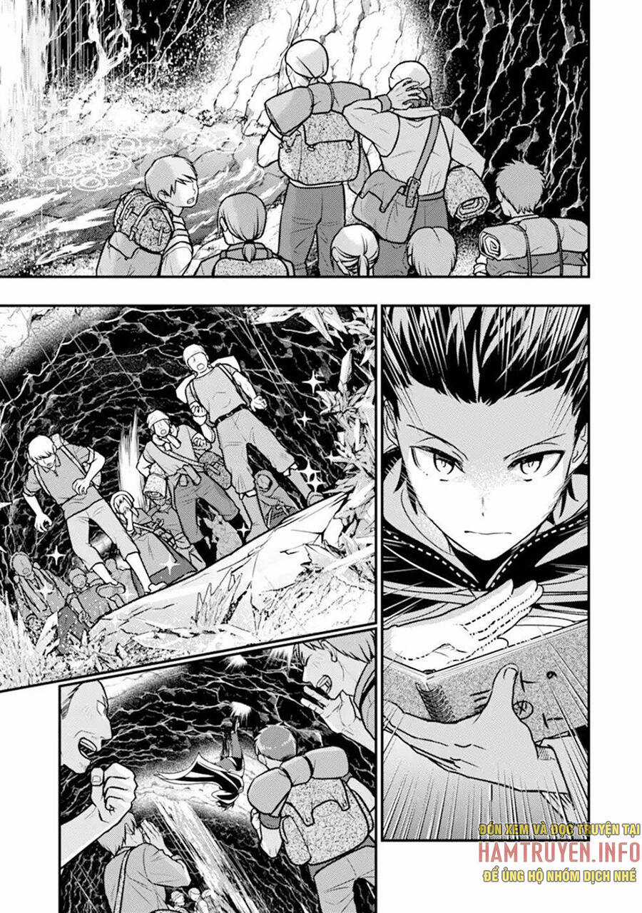 Isekai Tensei De Kenja Ni Natte Bouken-Sha Seikatsu Chapter 13 trang 33