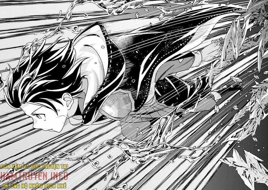 Isekai Tensei De Kenja Ni Natte Bouken-Sha Seikatsu Chapter 13 trang 34