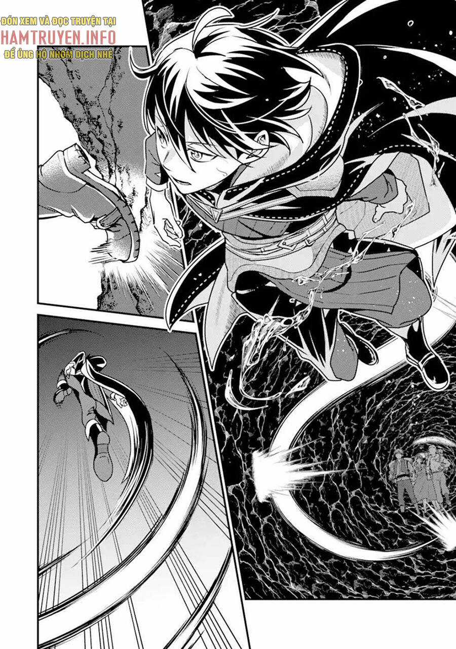 Isekai Tensei De Kenja Ni Natte Bouken-Sha Seikatsu Chapter 13 trang 35