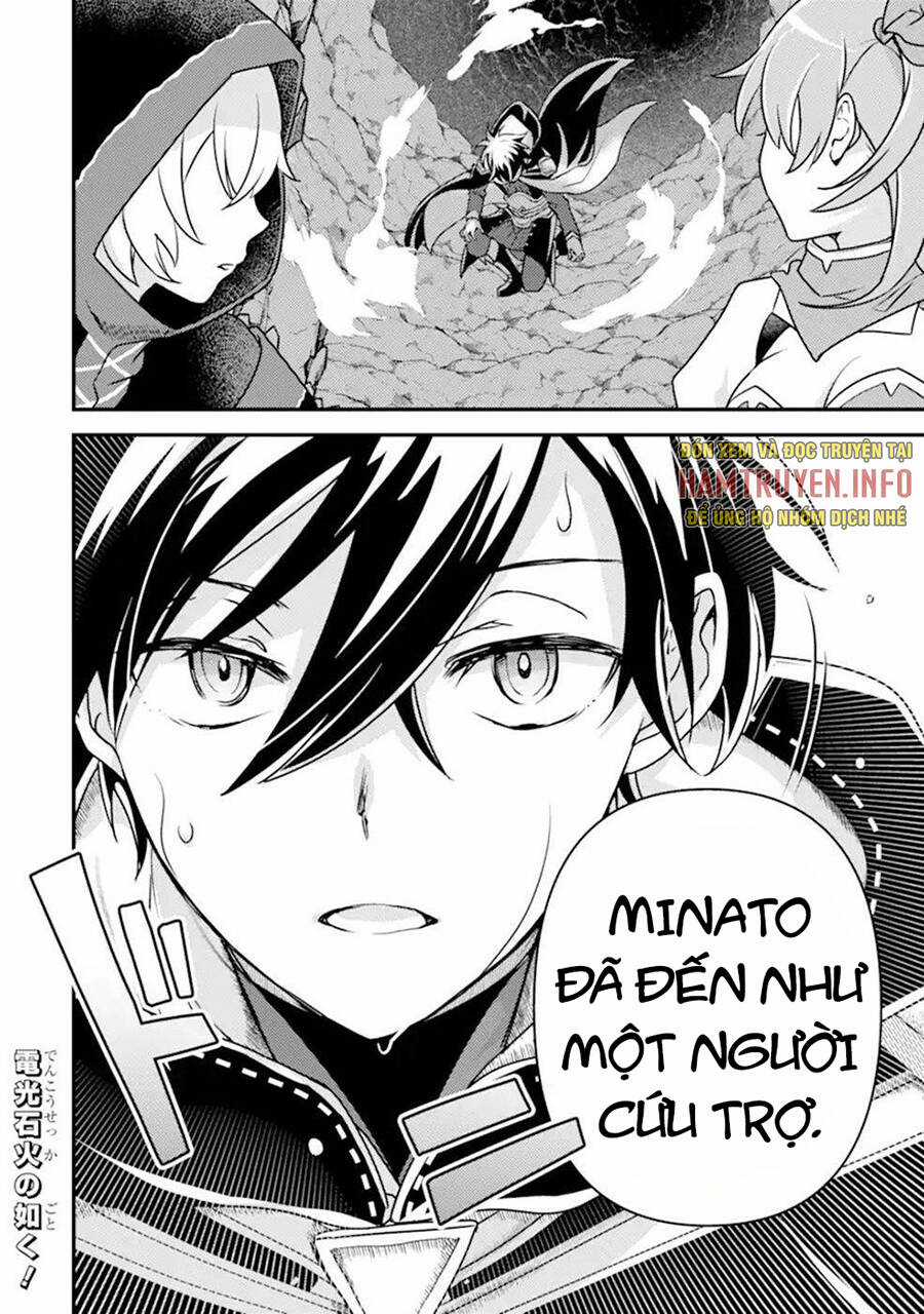 Isekai Tensei De Kenja Ni Natte Bouken-Sha Seikatsu Chapter 13 trang 37